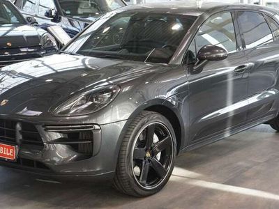 Porsche Macan Turbo