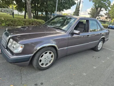 Gebraucht Mercedes 230 Sportline 136 PS (100 kW) 1990 Limousine
