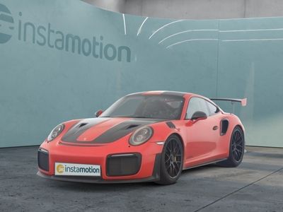 gebraucht Porsche 911 GT2 RS 991 991 (911)Weissach Paket