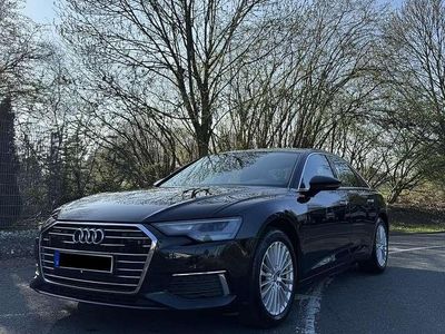 Gebraucht Audi A6 Ambiente 286 PS (210 kW) 2018 Schwarz Limousine