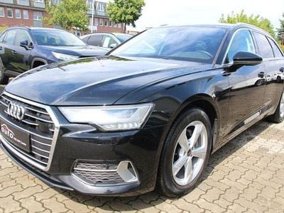 Schwarz Gebraucht 2022 Audi A6 Ambiente Limousine | 26.900 € (Fairer Preis)