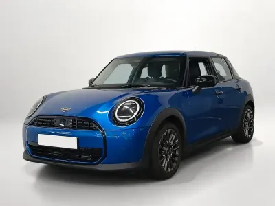 Gebraucht Mini Cooper Classic 114 kW (156 PS) 2025 Blazing blue metallic Kleinwagen