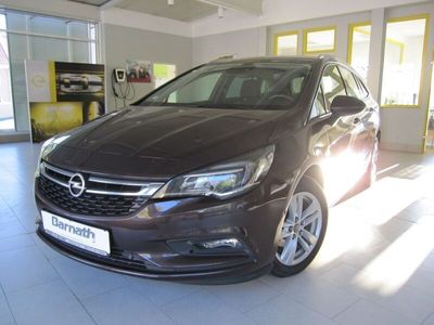 gebraucht Opel Astra Sports Tourer 1.4 Active *Sitzheizung* *AGR* *Navi*
