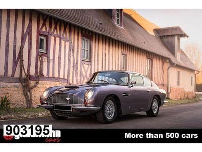 Gebraucht Aston Martin DB6 329 PS (241 kW) 1967 Violett Coupé