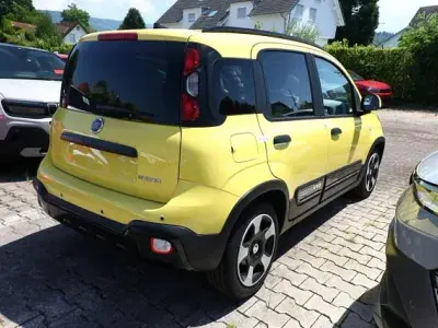 Gebraucht Fiat Panda Cross
