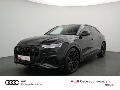 Gebraucht Audi SQ8 Ambiente 507 PS (372 kW) 2022 Mythosschwarz metallic SUV