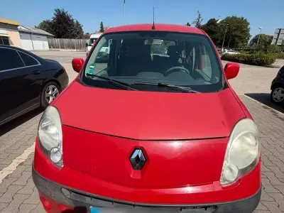 Gebraucht Renault Kangoo 2011 Rot Van / Kleinbus