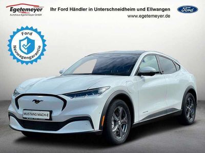 gebraucht Ford Mustang Mach-E Basis 75kWh LED NAVI B&O PANORAMA