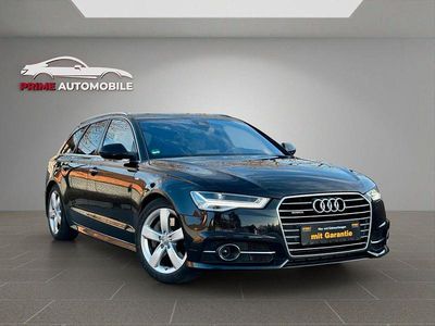 Schwarz Gebraucht 2016 Audi A6 Ambiente Kombi | 16.900 € (Fairer Preis)