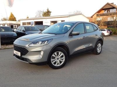 Gebraucht Ford Kuga 150 PS (110 kW) 2024 Silber SUV