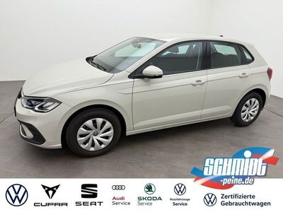 Gebraucht VW Polo Life 80 PS (58 kW) 2024 Grau Kleinwagen