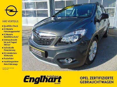 gebraucht Opel Mokka Mokka1.4 Turbo Innovation AT