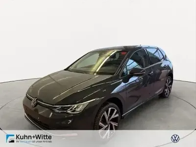 Brugt VW Golf VIII Move 150 HK (110 kW) 2024 Grå Sedan