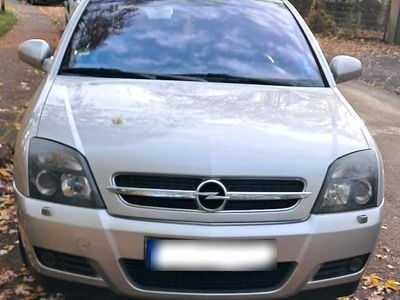 Gebraucht Opel Vectra GTS 147 PS (108 kW) 2002 Silber Limousine