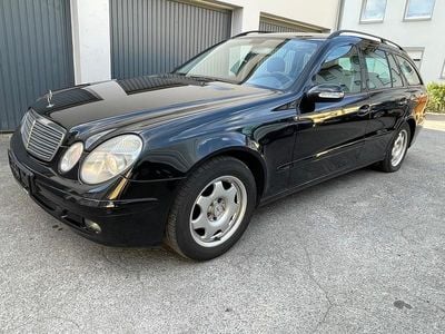Mercedes E220
