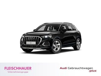 Gebraucht Audi Q3 Advanced 150 PS (110 kW) 2025 Mythosschwarz metallic SUV