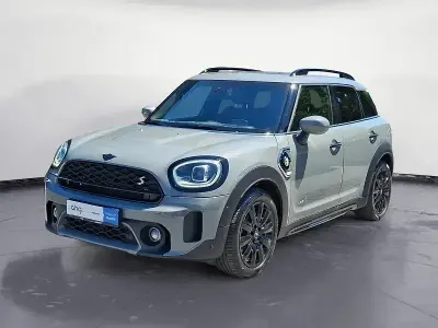 Gebraucht Mini Cooper Countryman Classic 2022 Silber SUV