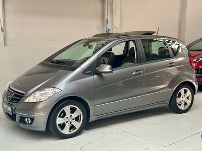 Mercedes A200