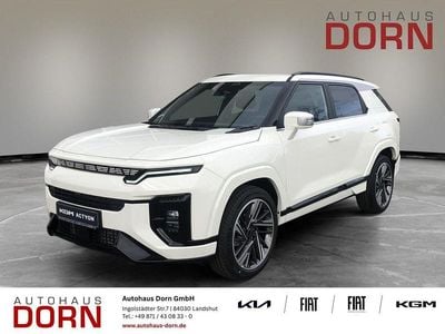 Ssangyong (KGM) Actyon