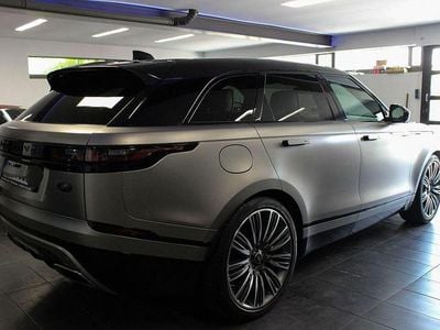 Gebraucht Land Rover Range Rover Velar First Edition 300 PS (220 kW) 2018 SUV