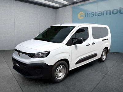 Citroën e-Berlingo