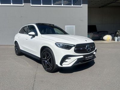 Mercedes GLC220