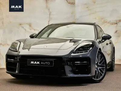 Gebraucht Porsche Panamera 470 PS (345 kW) 2025 Grau Kleinwagen