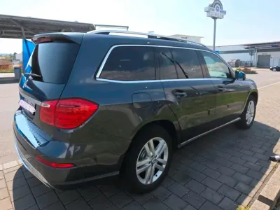 Gebraucht Mercedes GL350
