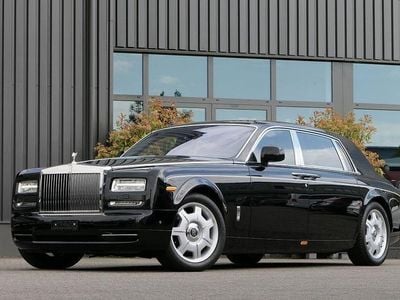 Rolls Royce Phantom