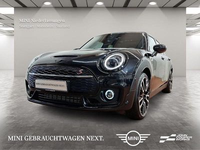 Mini Cooper S Clubman