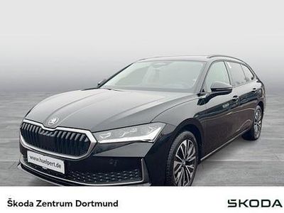 Gebraucht Skoda Superb Selection 193 PS (141 kW) 2025 Schwarz Kombi