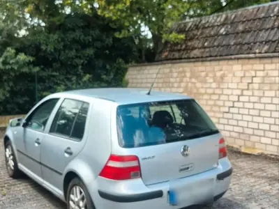 Gebraucht VW Golf IV