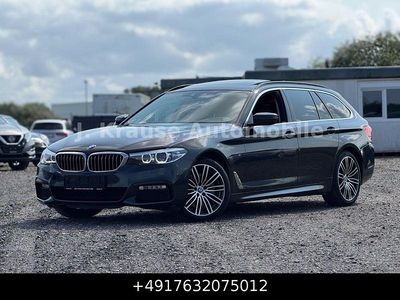 Grau Gebraucht 2017 BMW 530 M Sport Kombi | 21.420 € (Fairer Preis)