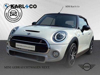 Mini Cooper S Cabriolet
