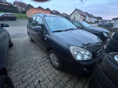 gebraucht Kia Carens 2.0 CRDi EX EX