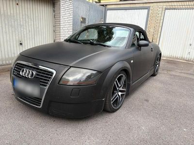 Audi TT Roadster