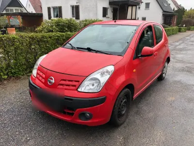 Gebraucht Nissan Pixo