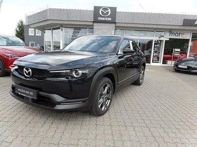 Gebraucht Mazda MX30 Ad'Vantage 106 kW (145 PS) 2023 Jet black (metallic) SUV