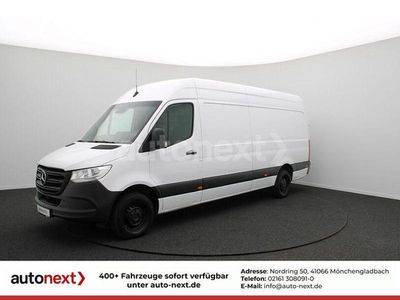 Gebraucht Mercedes Sprinter 170 PS (125 kW) 2022 Weiss Van