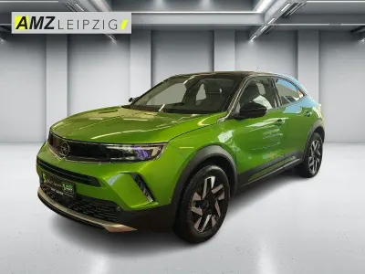 Gebraucht Opel Mokka Elegance 136 PS (100 kW) 2023 Grün SUV