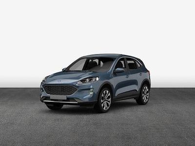 Gebraucht Ford Kuga ST-Line 150 PS (110 kW) 2024 Blau SUV