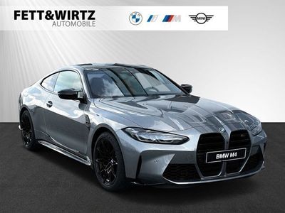 gebraucht BMW M4 Competition xDrive/Allrad|Laser|H/K|LC-Prof.