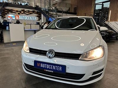 Brugt VW Golf VII Comfortline 140 HK (102 kW) 2014 Hvid Sedan