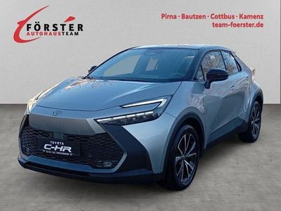 Silber Neu 2025 Toyota C-HR SUV | 35.540 €