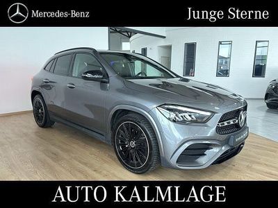 Gebraucht Mercedes GLA220 AMG 190 PS (139 kW) 2023 lack mountaingrau SUV