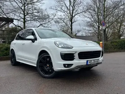 Gebraucht Porsche Cayenne S Diesel