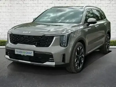Neu Kia Sorento 193 PS (141 kW) 2026 Volcanic sand SUV