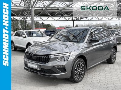 Usata Skoda Kamiq Tour 116 CV (85 kW) 2025 Grigio SUV