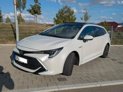 Gebraucht Toyota Corolla