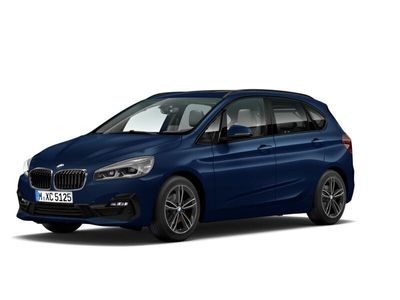 gebraucht BMW 218 Active Tourer d